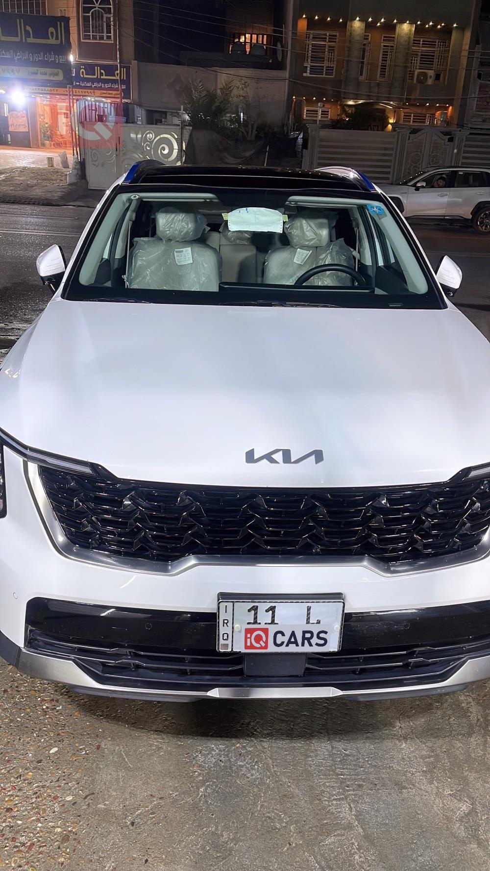 كيا سورينتو